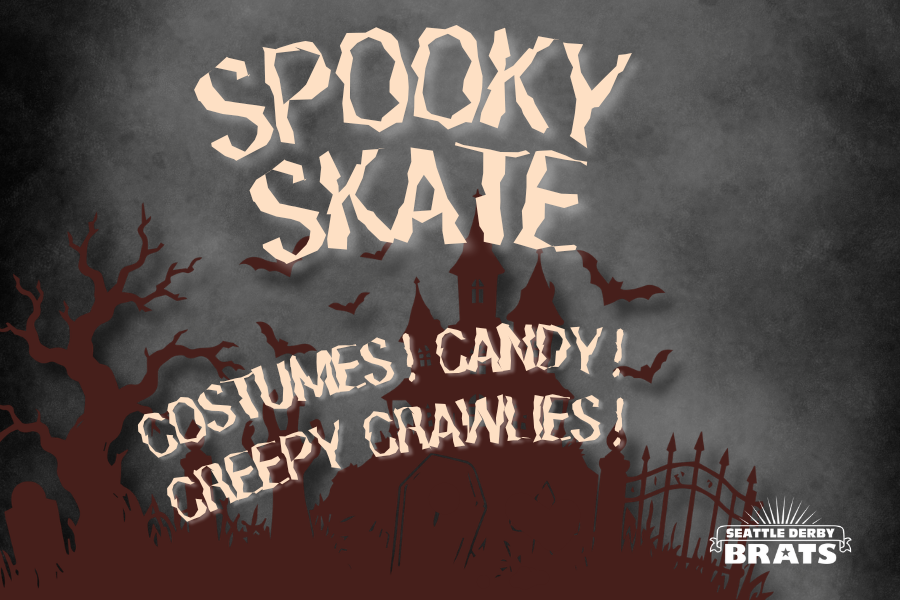 Spooky Skate Open Skate