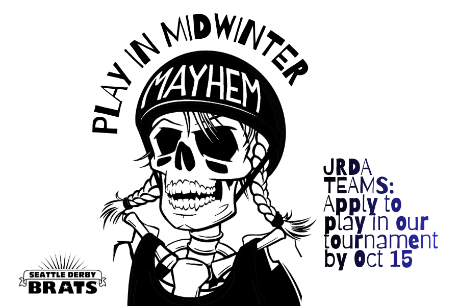 Teams: Apply to Skate in SDB's Midwinter Mayhem Tournament