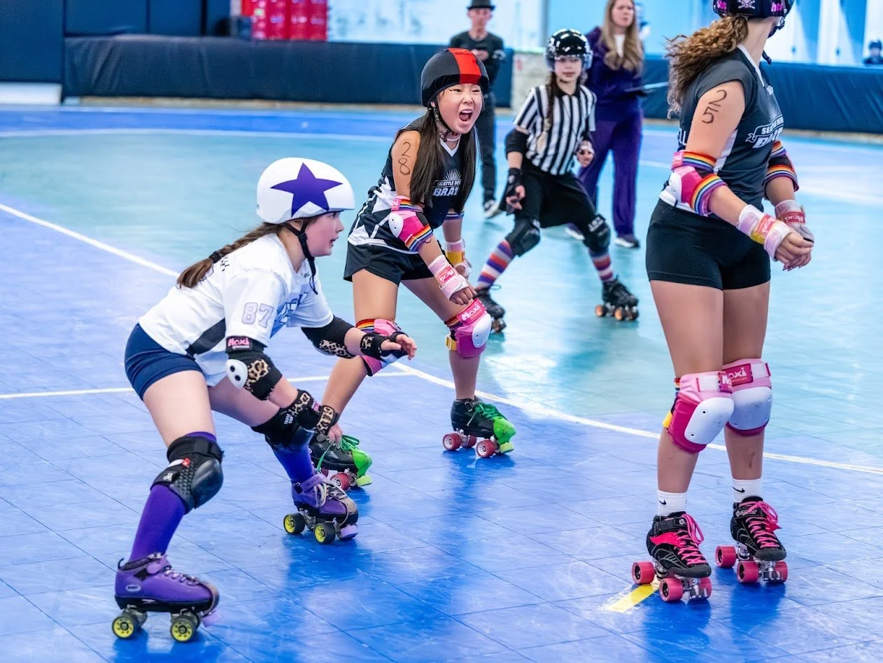 SDB v Rose City photo by Luca J Shuman