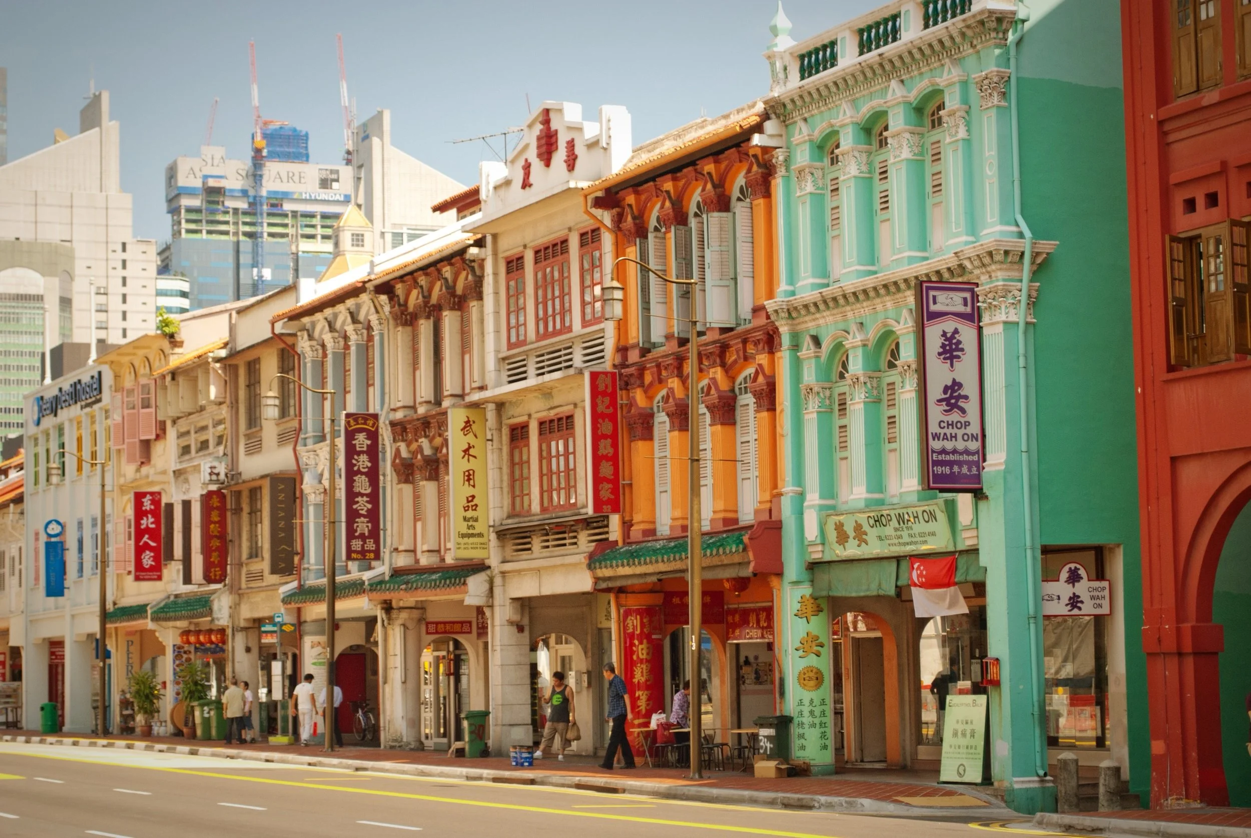Singapore Context: Why Skepticism and Trend-Chasing Aren't a Contradiction