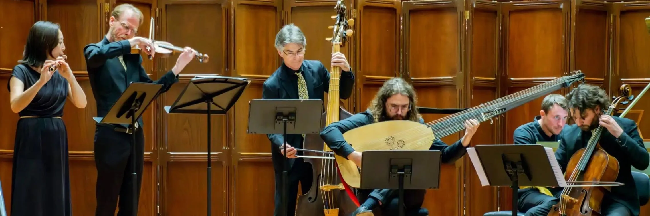 Adelaide Baroque Academy Faculty Concert