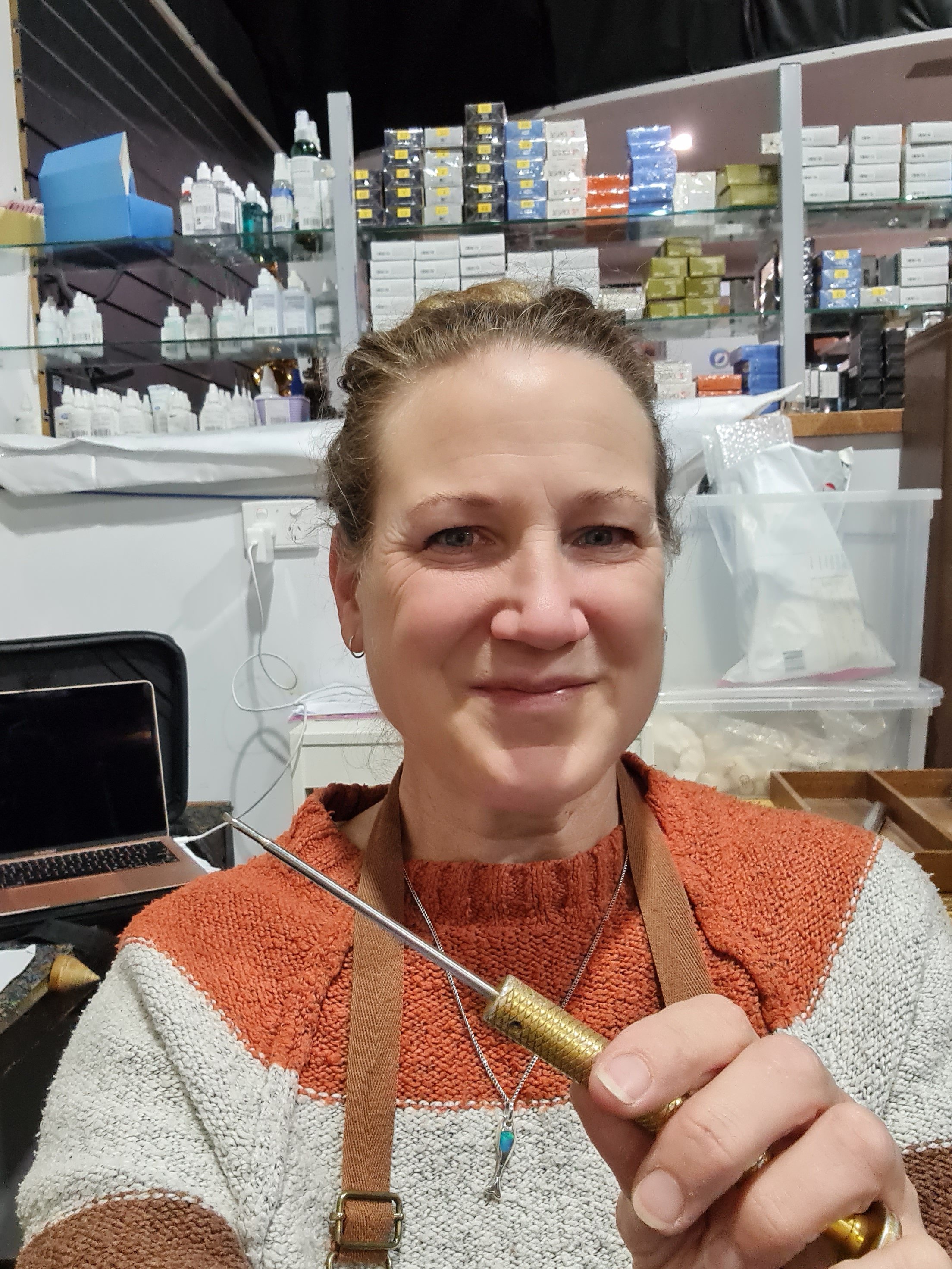 Introduction to Flute Repair  with Jo Bridgeman