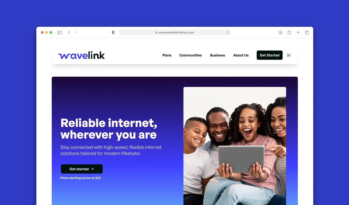 Wavelink Internet- From idea to operational digital-first ISP