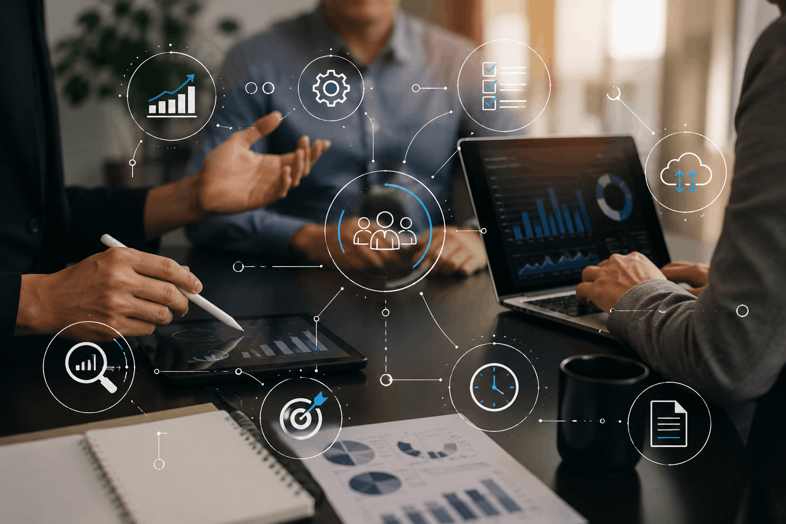 Automation vs. Optimization: Knowing the Difference