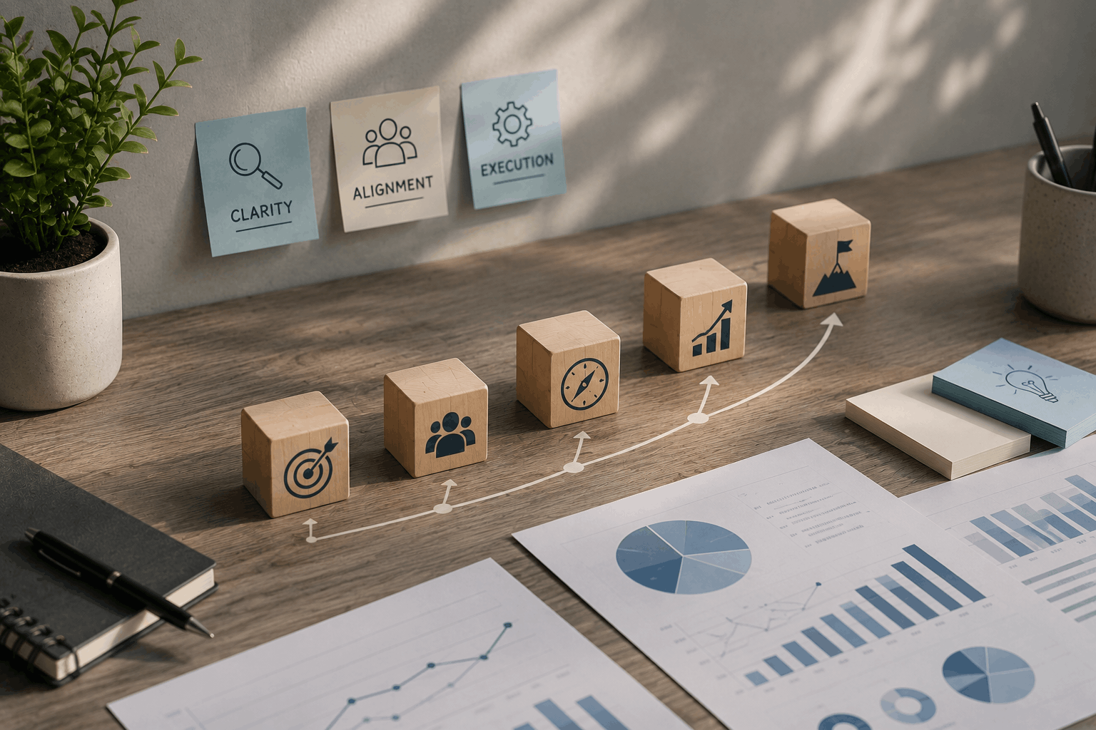 The Hidden Cost of Unclear Strategy in Growing Organizations