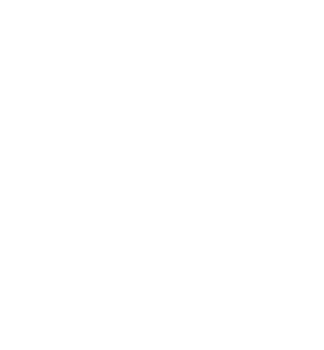 A silhouette of a human head with interconnected nodes and lines inside, representing a network or brain connectivity.