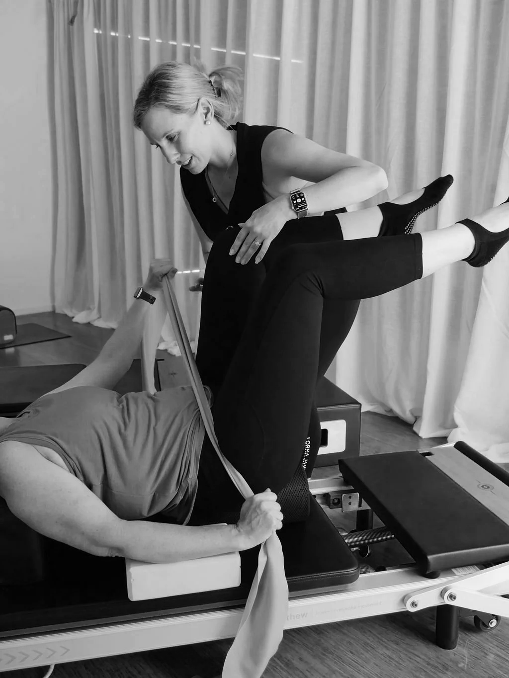 Rehab Pilates Holland Park West