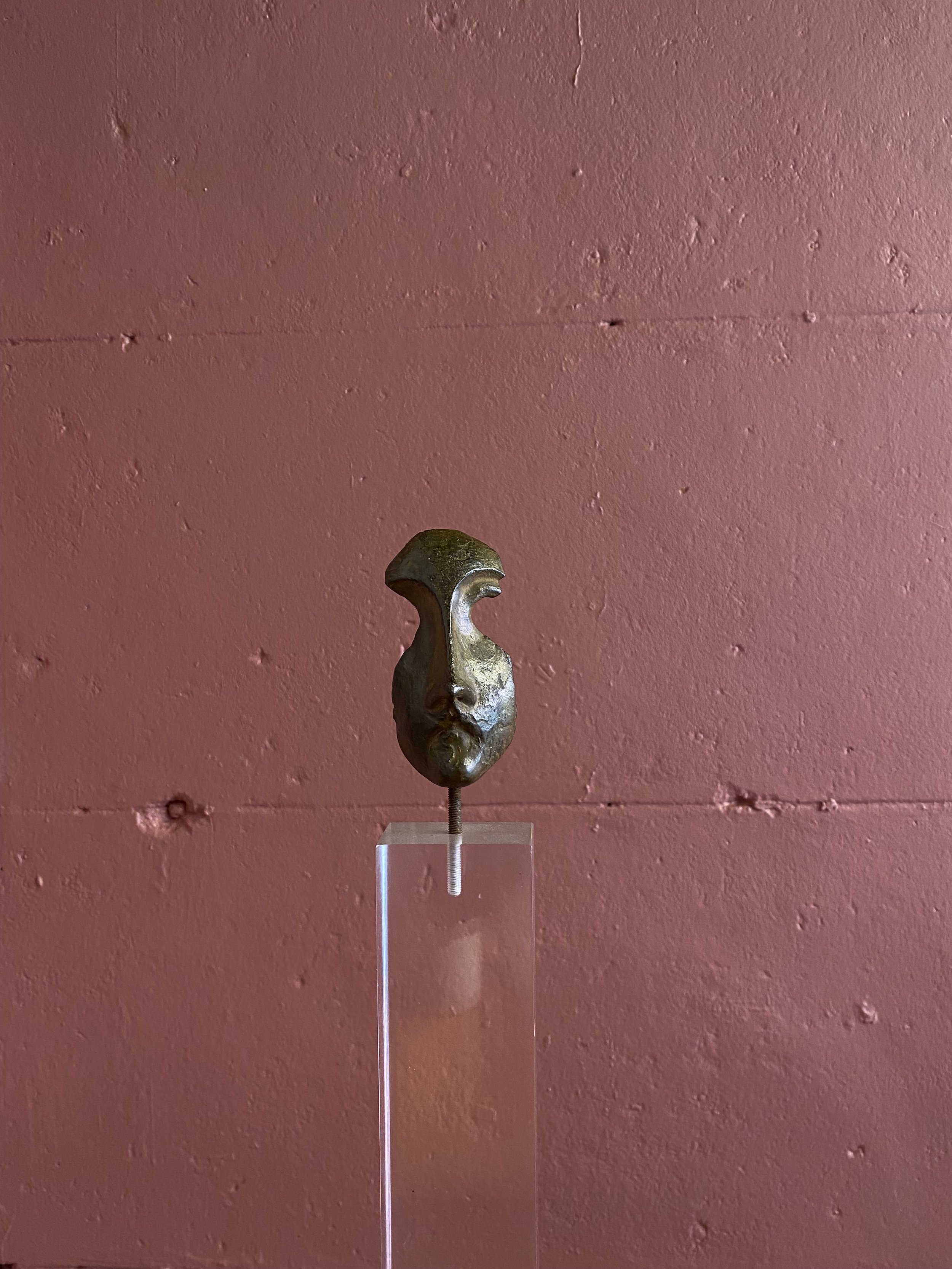 SCULPTURE VISAGE