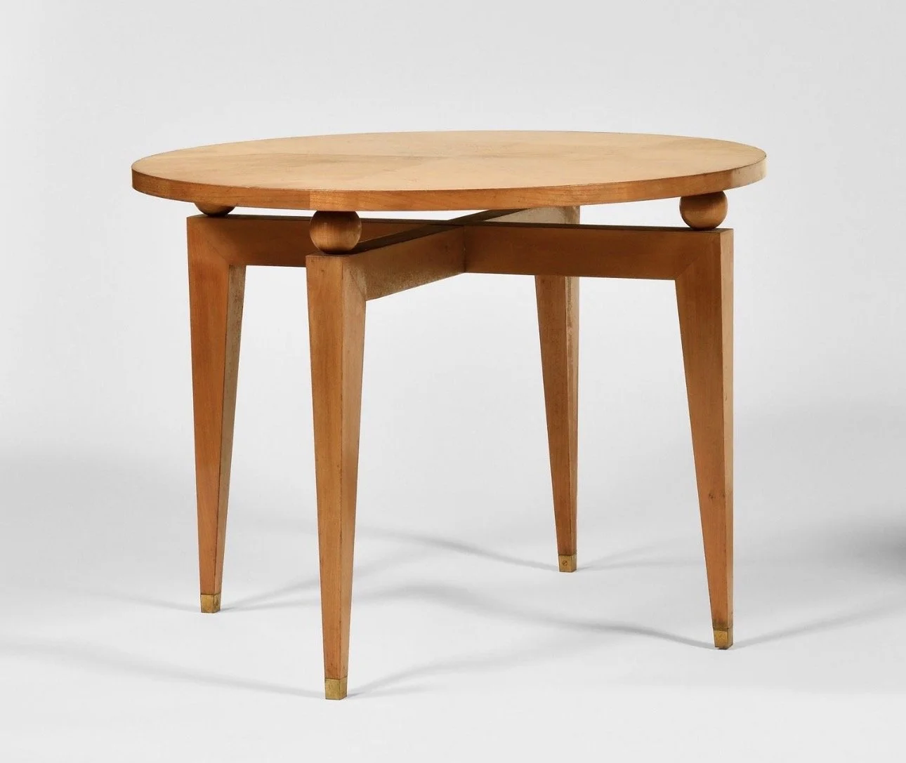 Maison GOUFFE. Guéridon 1950