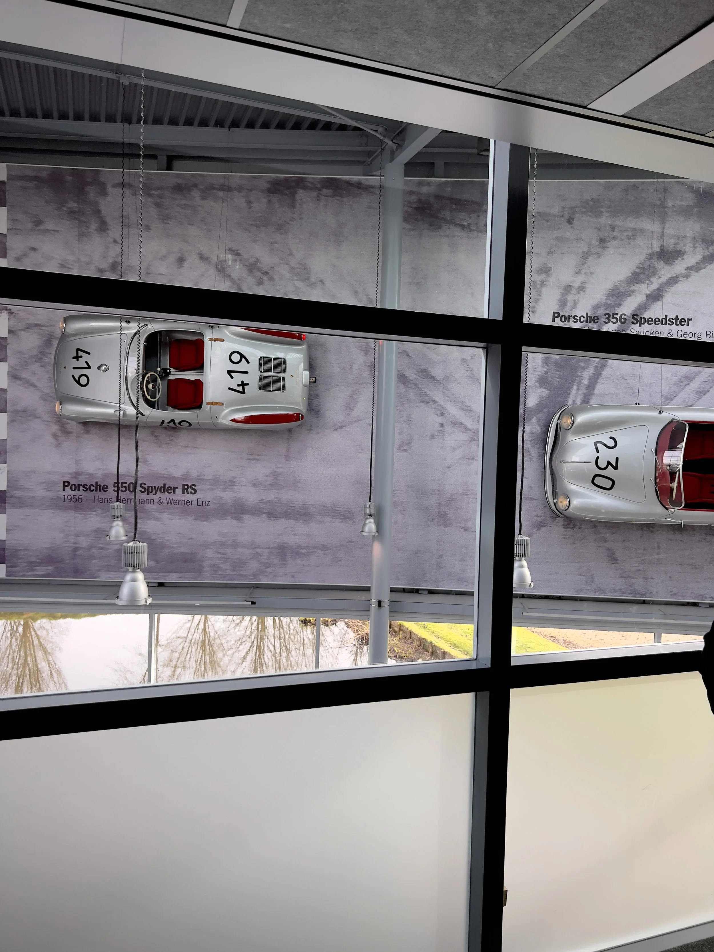 Porsche Office space | Leusden - coming soon