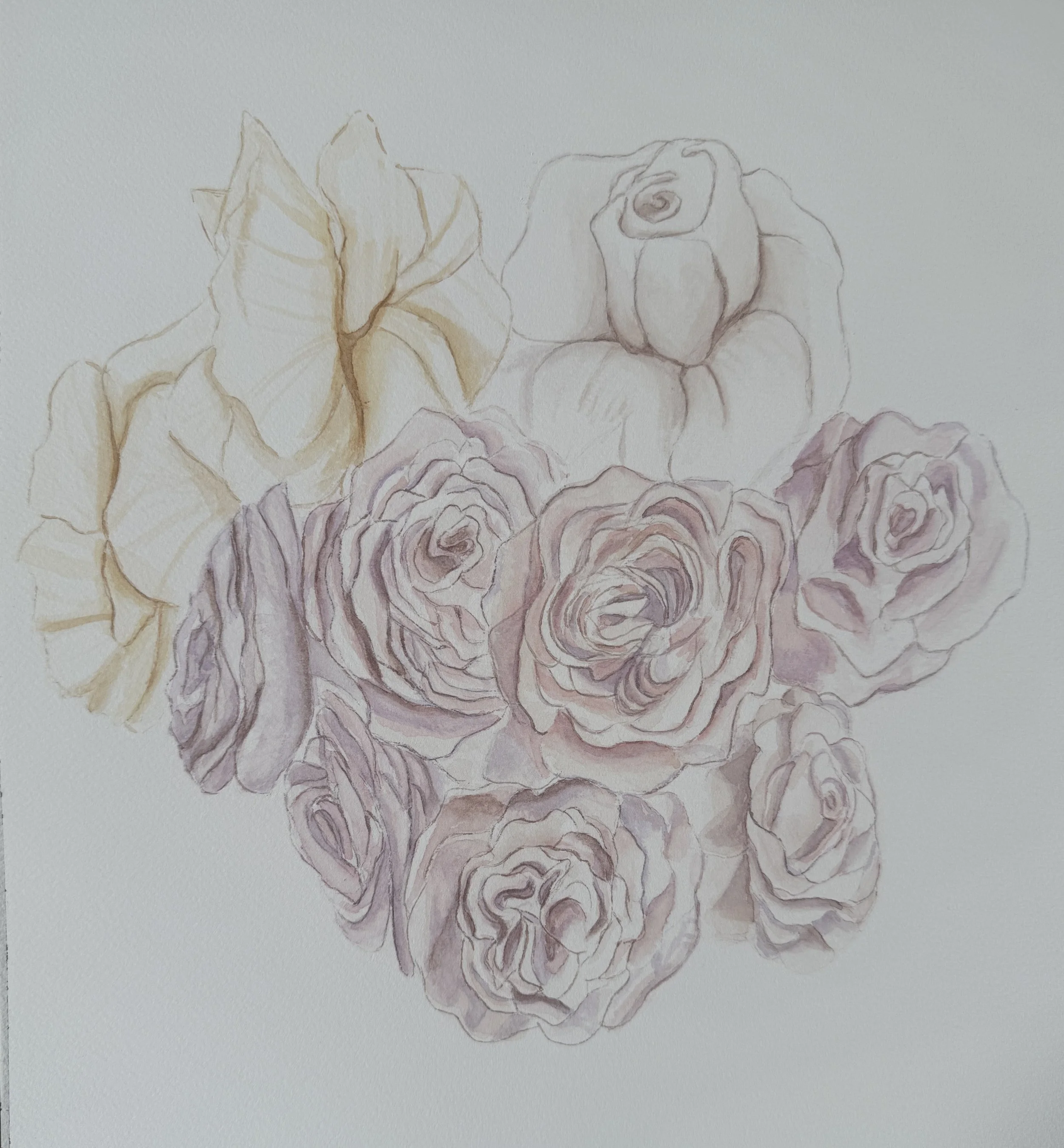 The Art of Watercolor