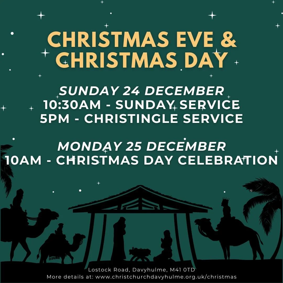 Christ Church Davyhulme