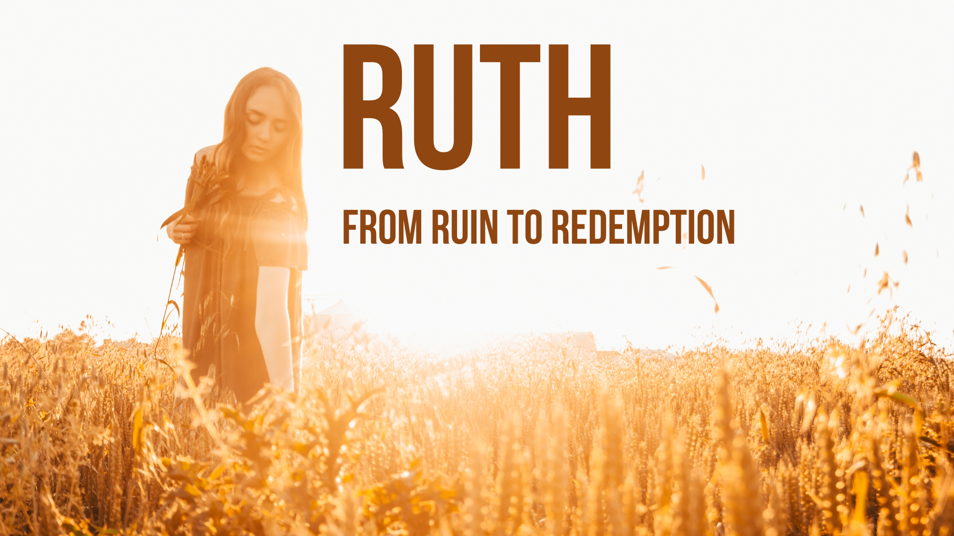 Introduction to Ruth