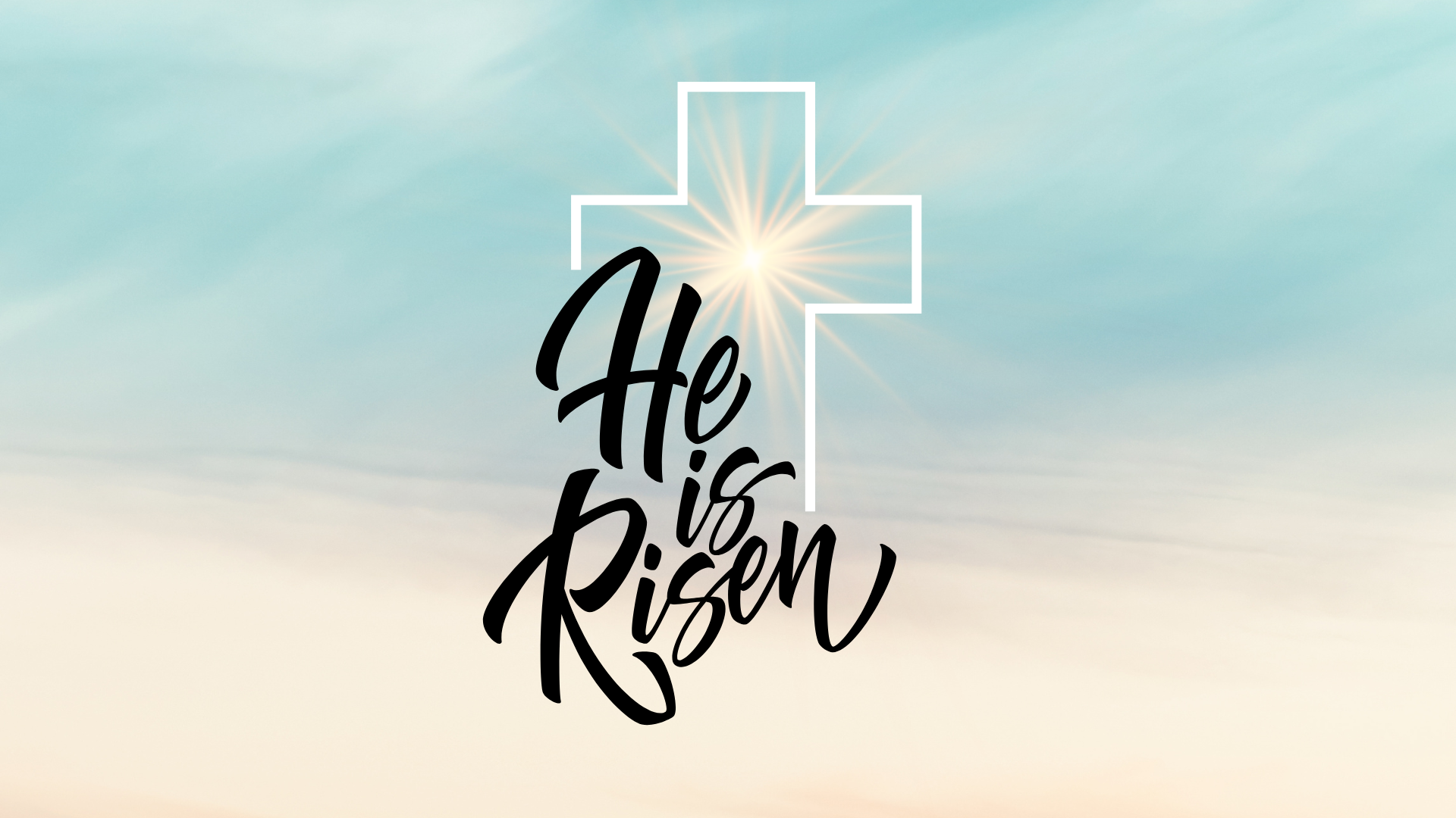 Good Friday all-age service