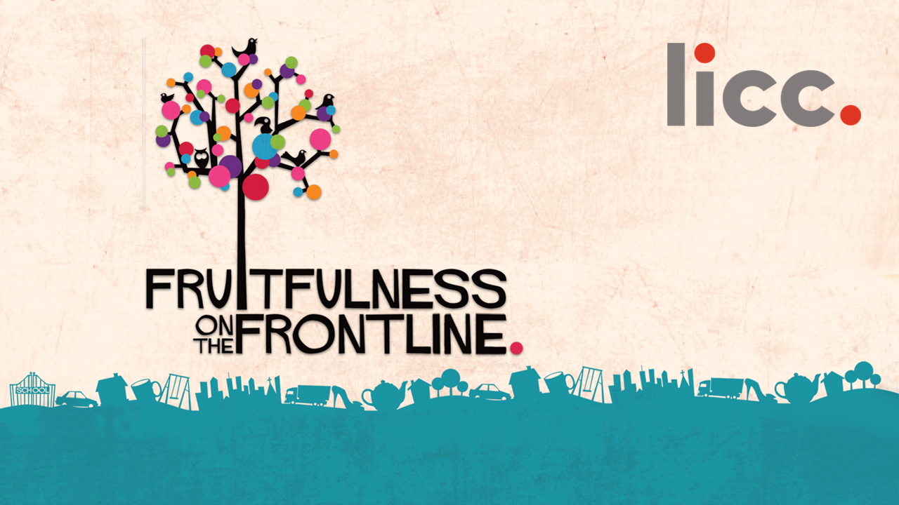 Fruitfulness on the Frontline