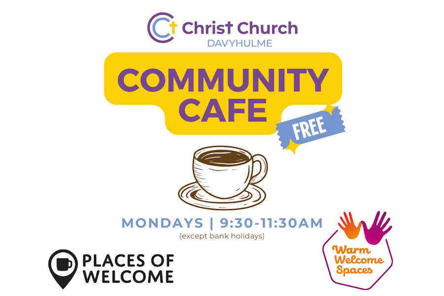 Christ Church Community Café logo