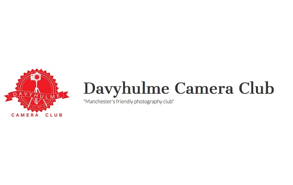 Davyhulme Camera Club logo