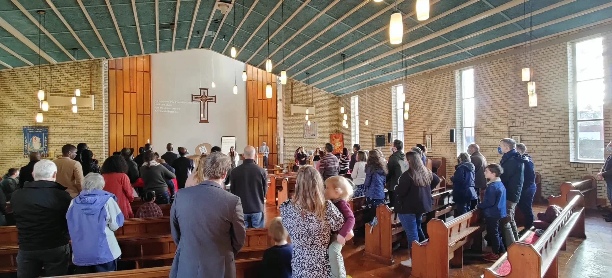 Christ Church Davyhulme