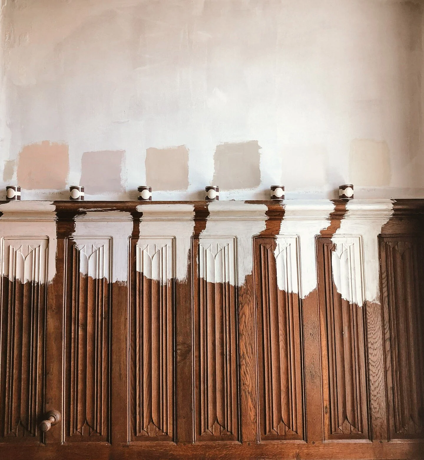 quelle couleur 🤔

#chambresdhotes #france #bedandbreakfast #vacancesalacampagne #bretagne #bzh #breizh #brittany #cotedarmor #merdrignac #airbnb #countrysidelife #countryside #manor #manoir #renovation #r&eacute;novation #renovationproject #renovati