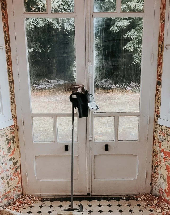 Out with the old...

#chambresdhotes #france #bedandbreakfast #vacancesalacampagne #bretagne #bzh #breizh #brittany #cotedarmor #merdrignac #airbnb #countrysidelife #countryside #manor #manoir #renovation #r&eacute;novation #renovationproject #renova