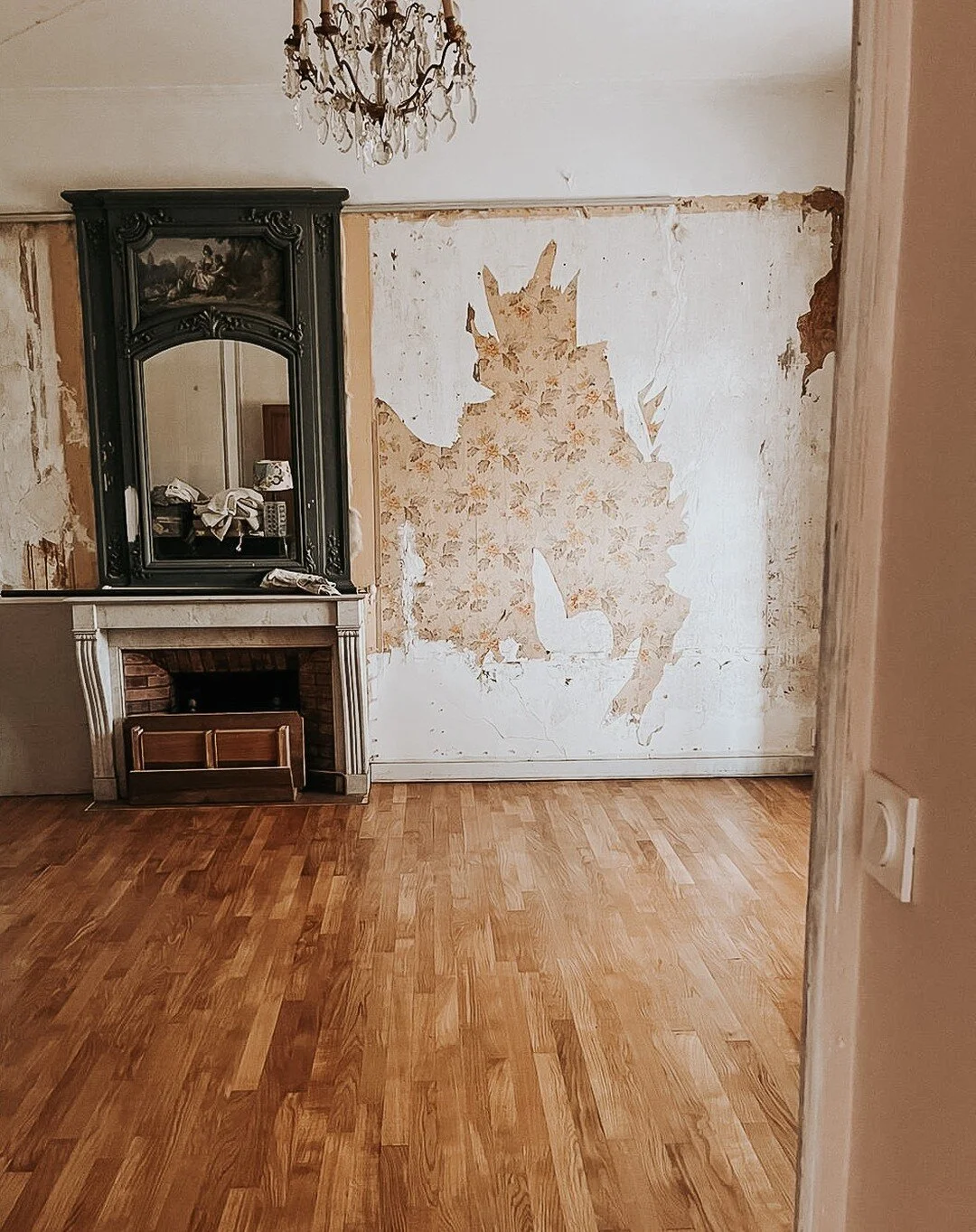 r&eacute;novations en cours ...

#chambresdhotes #france #bedandbreakfast #vacancesalacampagne #bretagne #bzh #breizh #brittany #cotedarmor #merdrignac #airbnb #countrysidelife #countryside #manor #manoir #renovation #r&eacute;novation #renovationpro