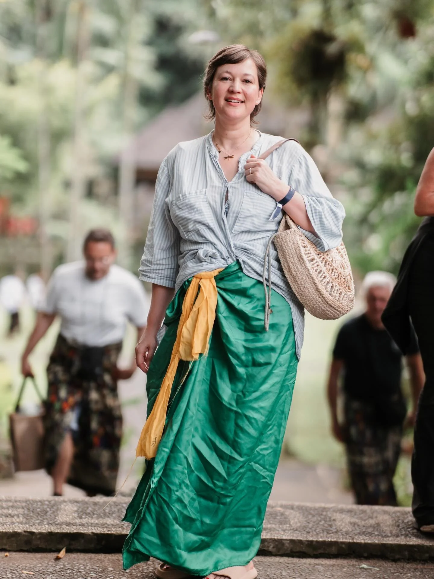 Bali btw 

Bali war ein Full- Circle- Moment f&uuml;r mich. Absolut gro&szlig;artig, unvergesslich, erweiternd aber lange nicht perfekt. 

Wir sehen einen Menschen lachen und denken, wir w&uuml;ssten, wie es ihm geht.
Wir sehen eine Entscheidung und 