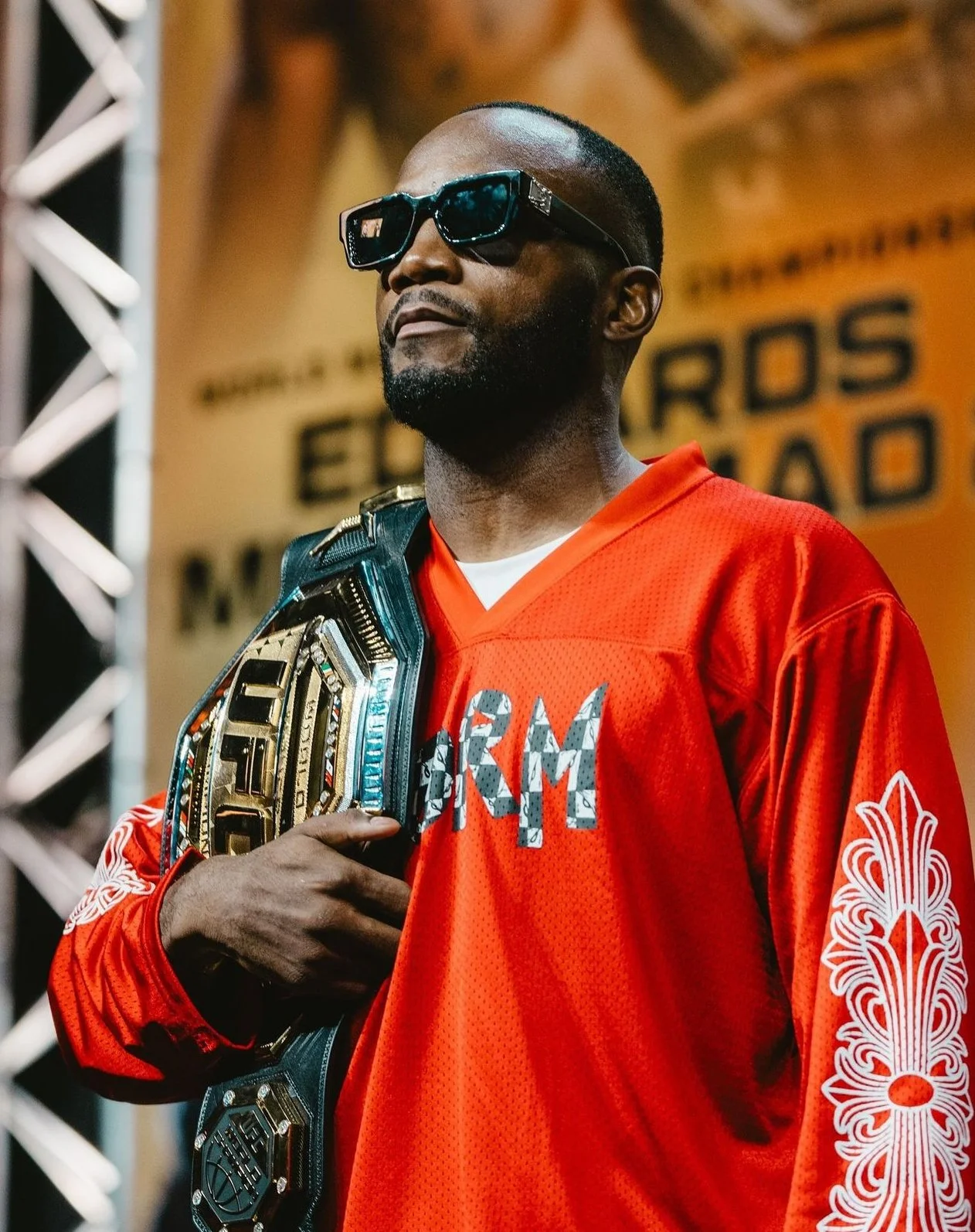Leon Edwards UFC