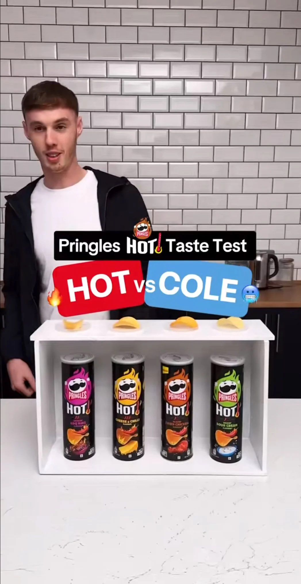 Pringle x Cole