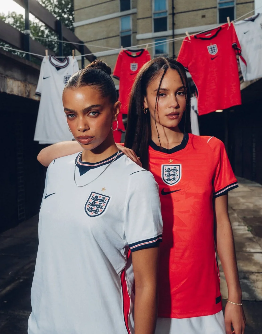 Nike x World Cup campaign