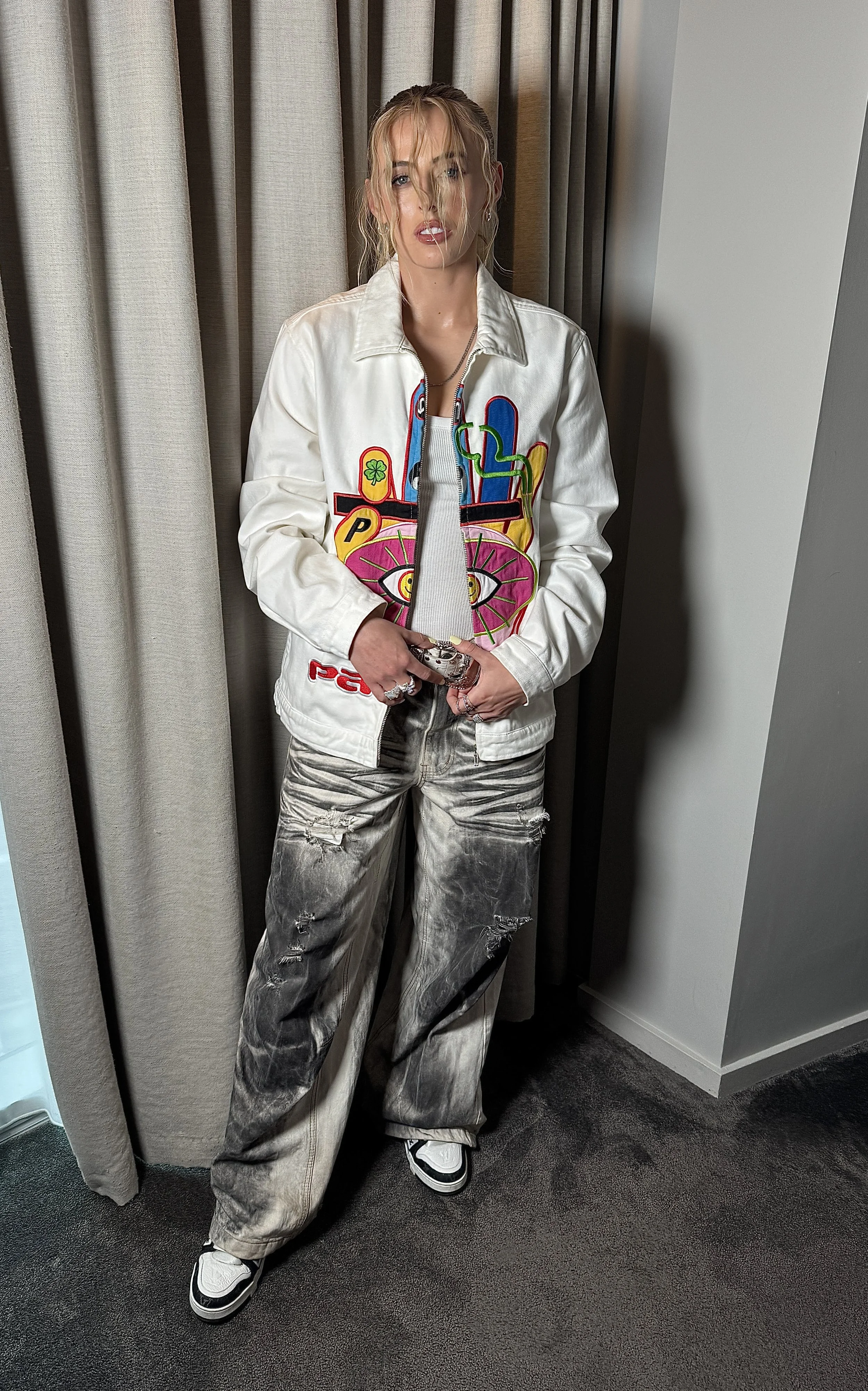 Baller league - Chloe Kelly