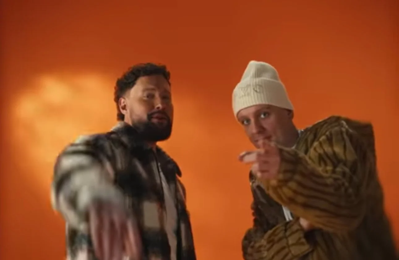 CALUM SCOTT AITCH - UNSTEADY MUSIC VIDEO