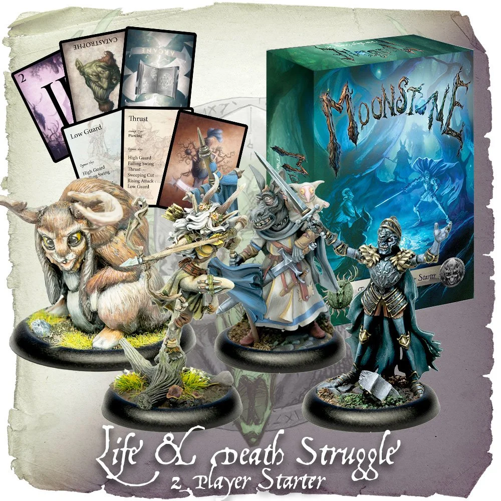Life and Death Starter Set