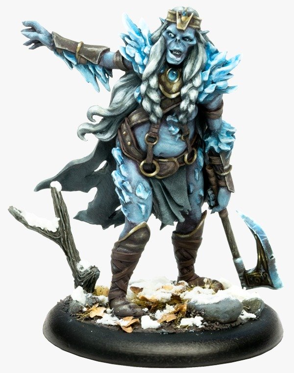 Angerboda: Giant, Risen, Soldier, Norse
