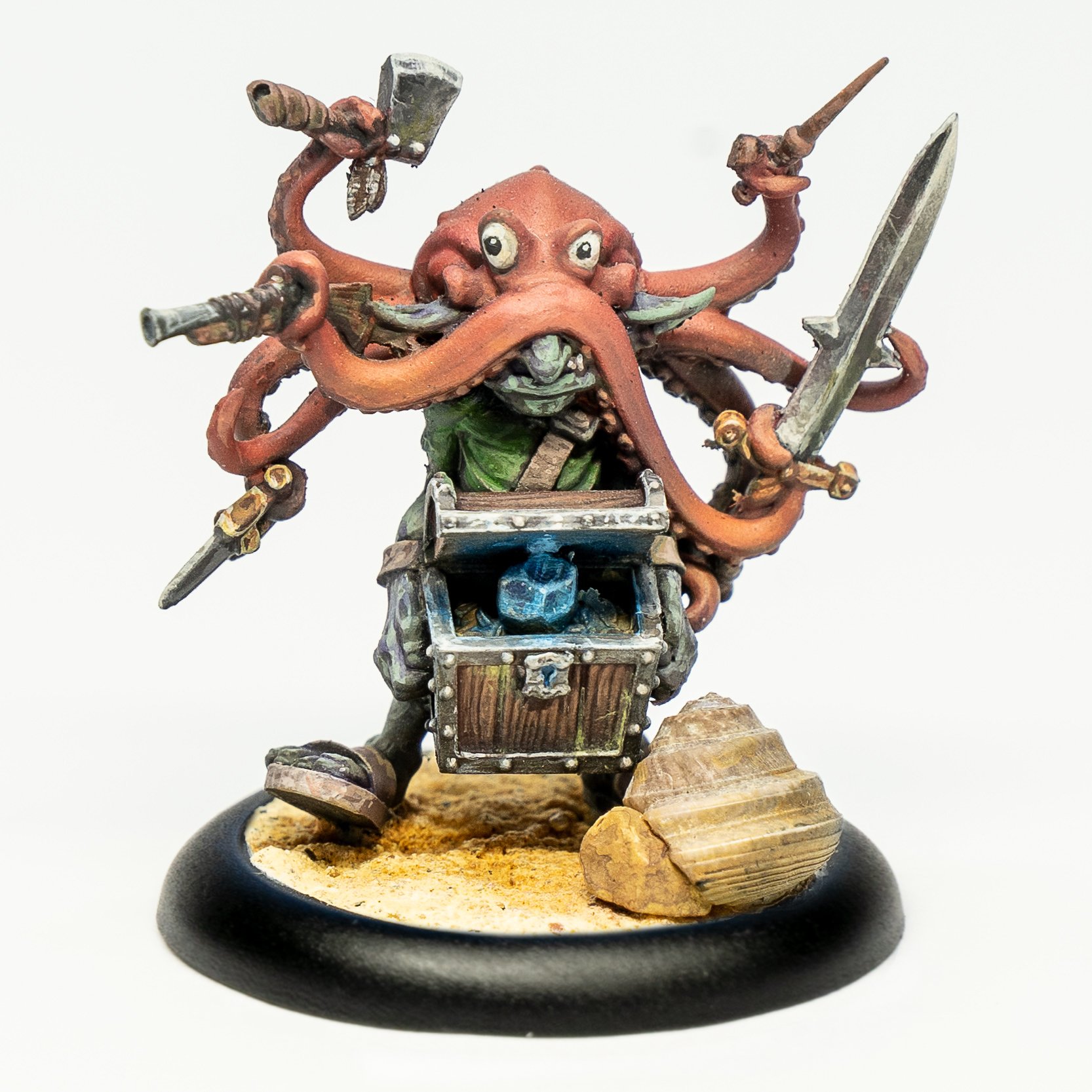Swiggarty Swooty: Goblin, Pirate
