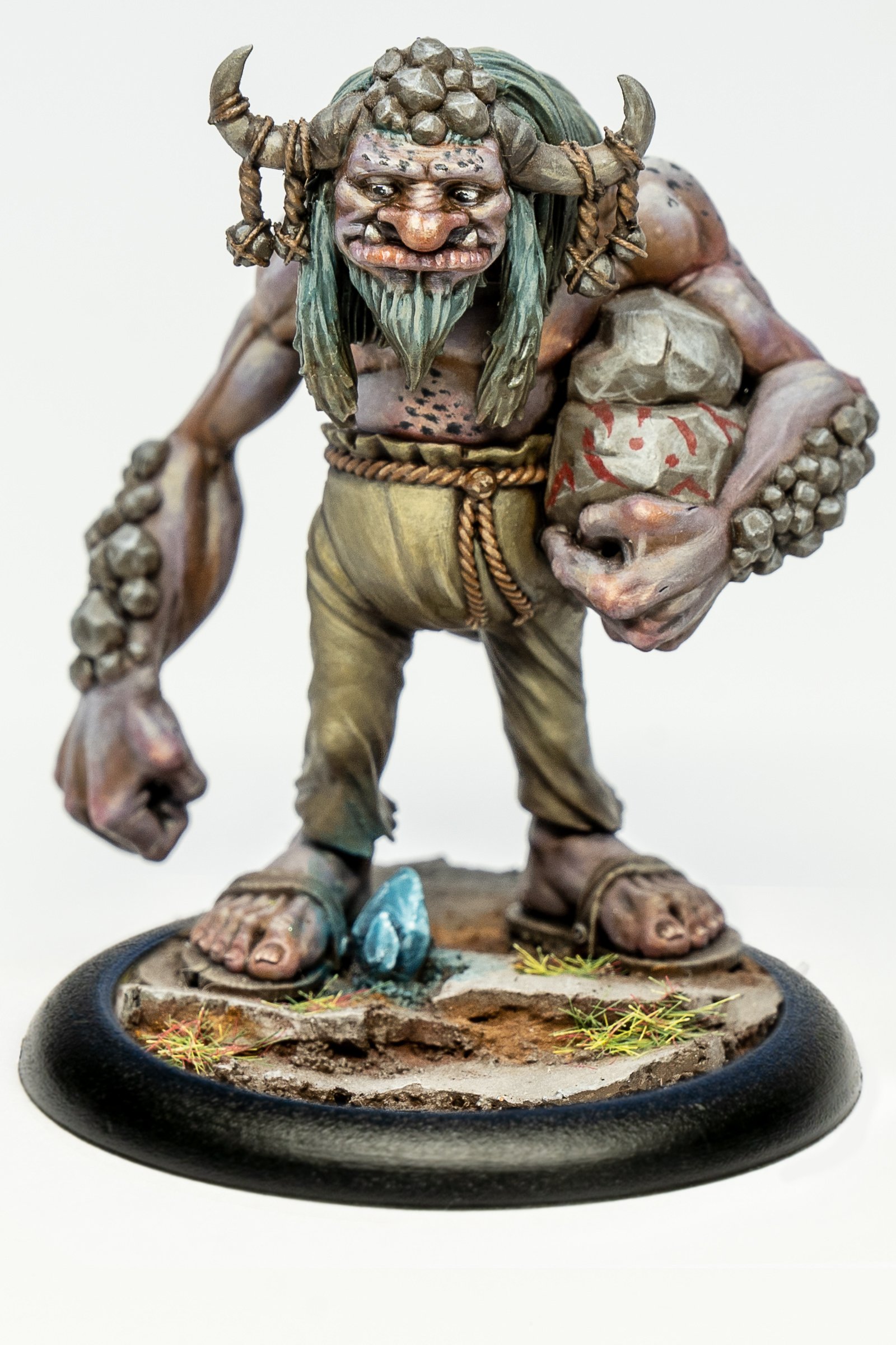 Boulder: Troll