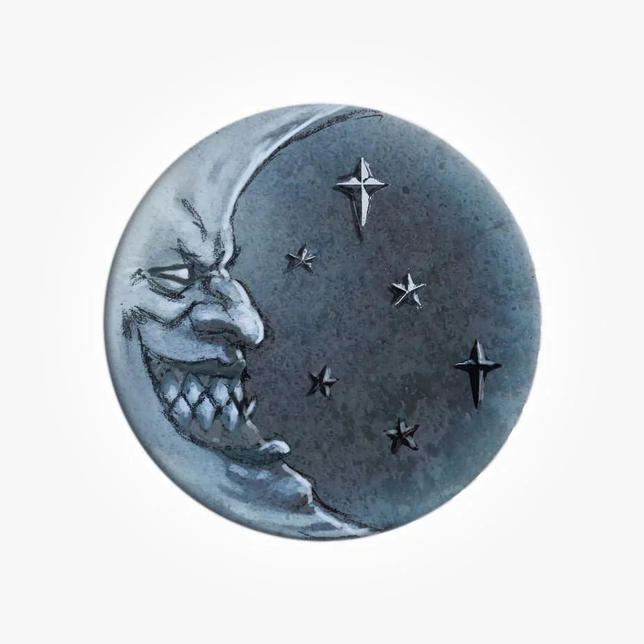 Bad Moon Rising 1