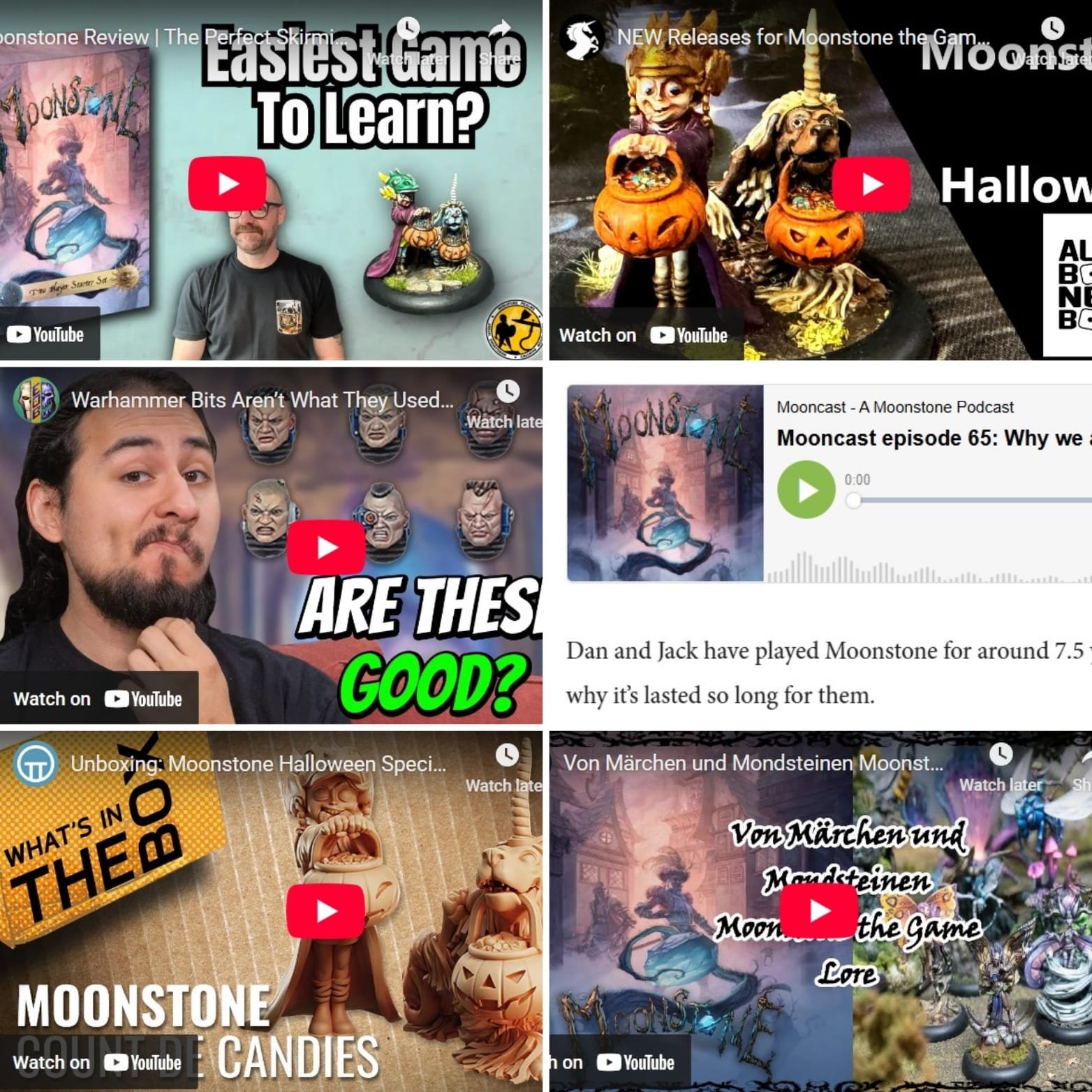 Other Folks’ Stuff (Oct ‘25)