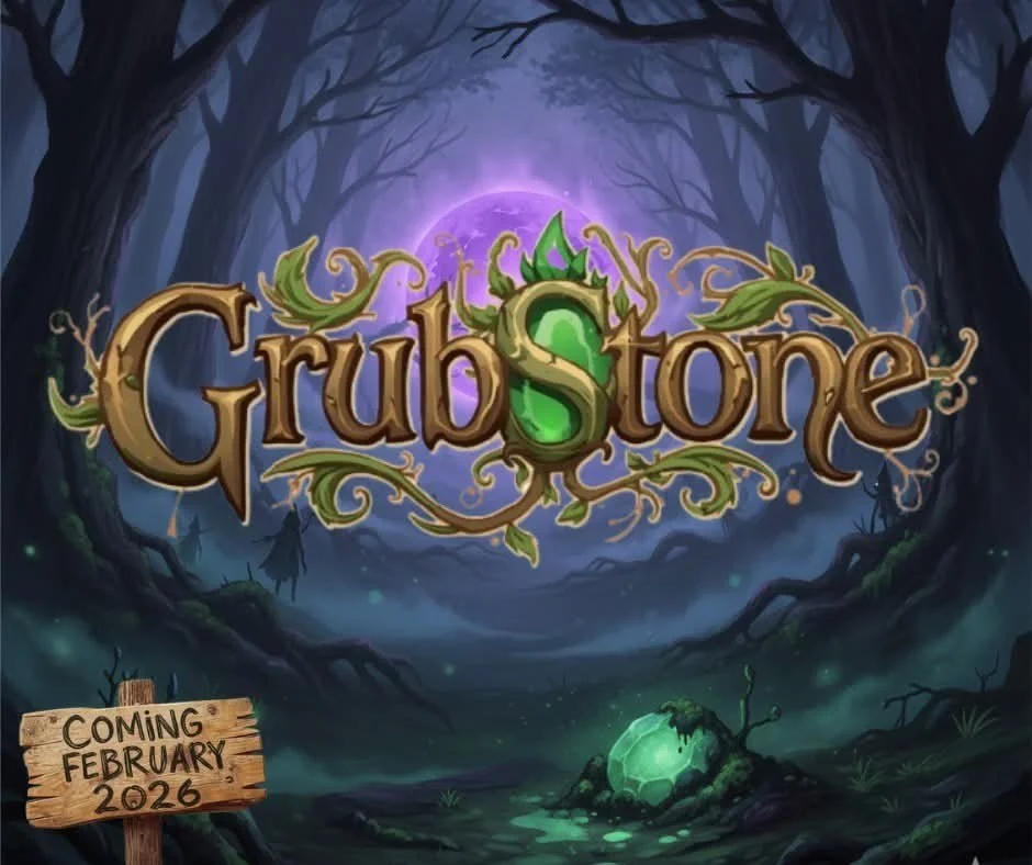Grubstone!