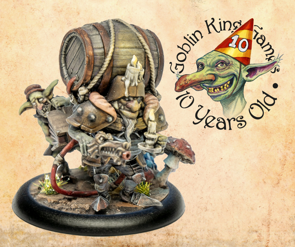 Celebrating 10 Years: Moonstone’s Fiery Origins