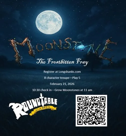 Moonstone: The Forstbitten Fury!