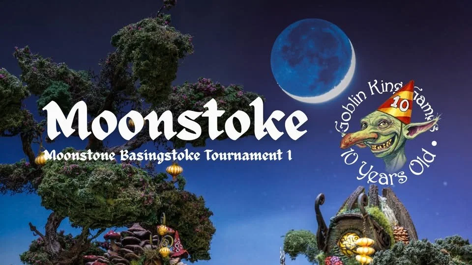 Moonstone Birthday Bash- Basingstoke! 