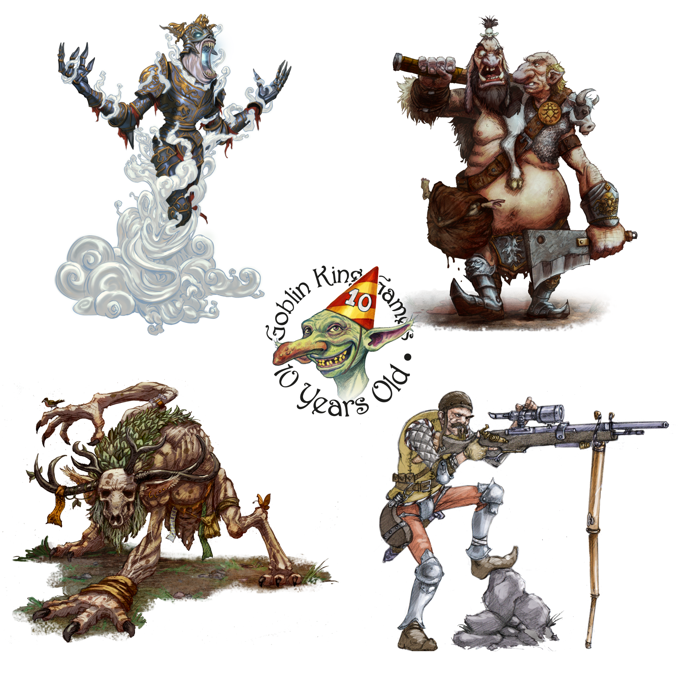 Birthday Battle: Bracket 3