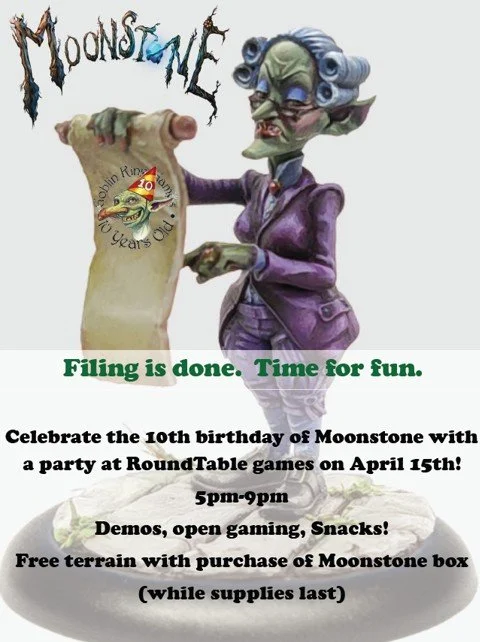 Filing is Done! Time for Fun! 