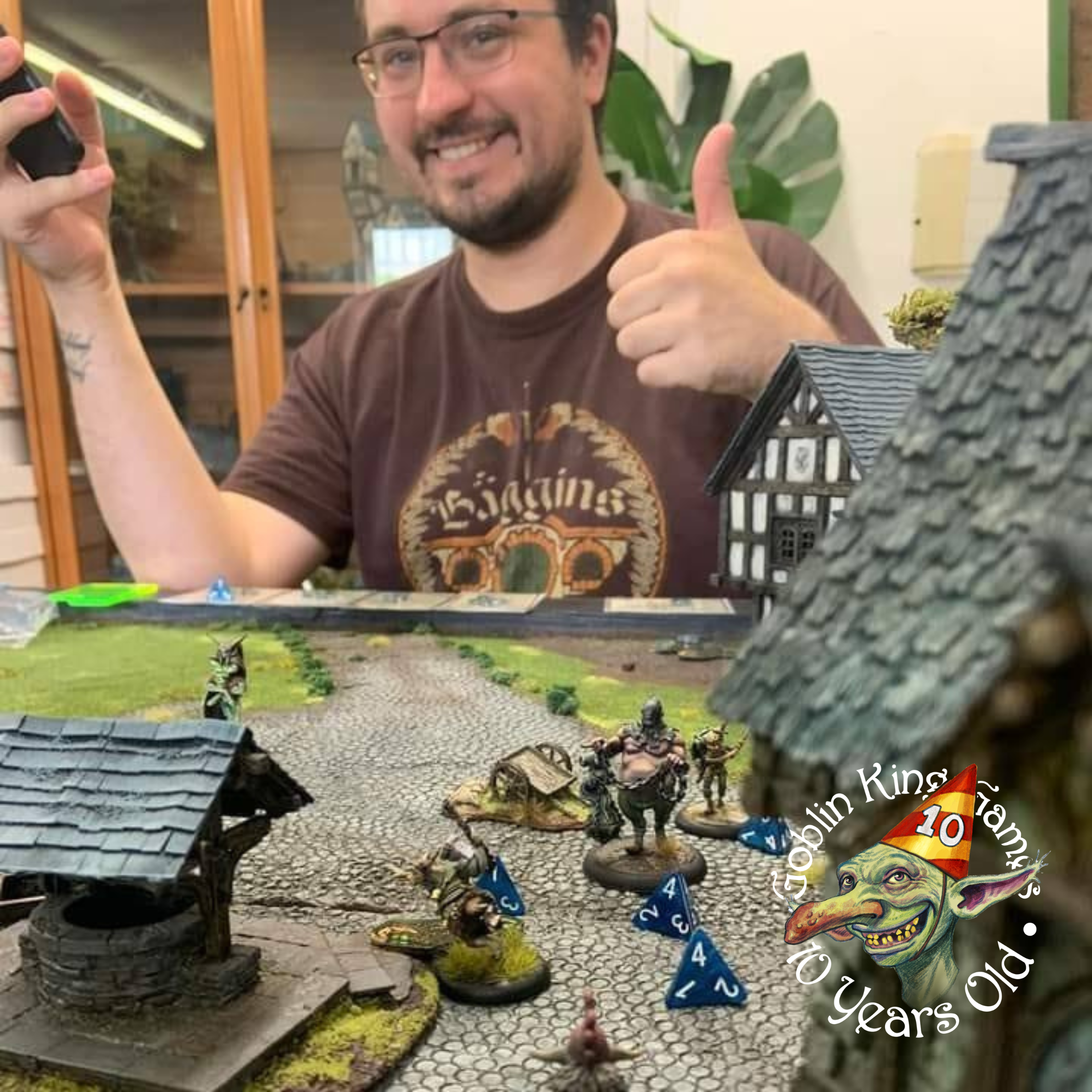 Jobie Speaks: An Interview With Joe Parsons