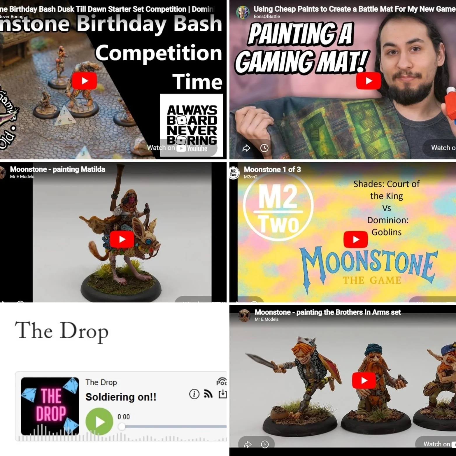 Other Folks’ Stuff (Mar ‘26)