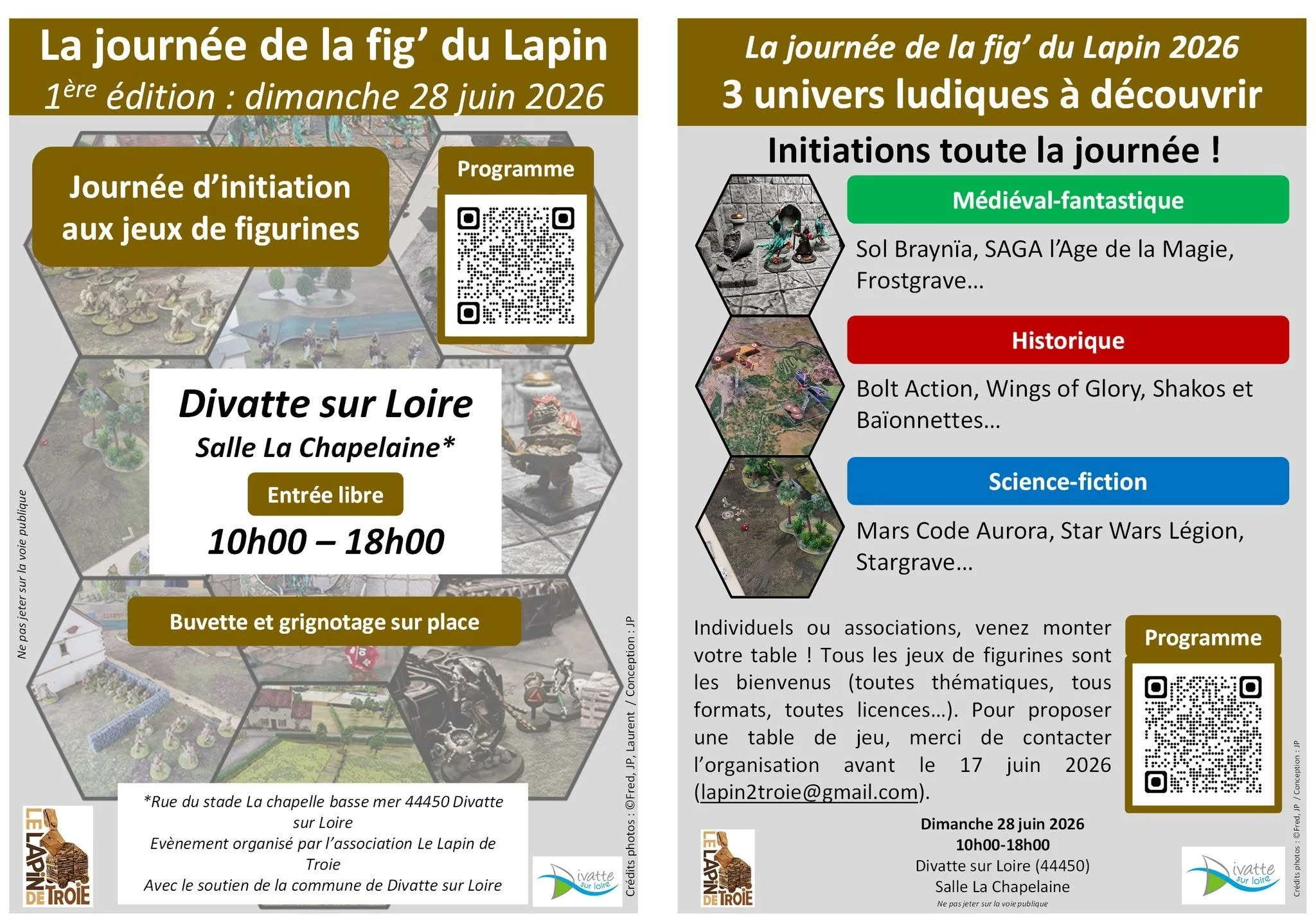 La journee de la Fig' du Lapin