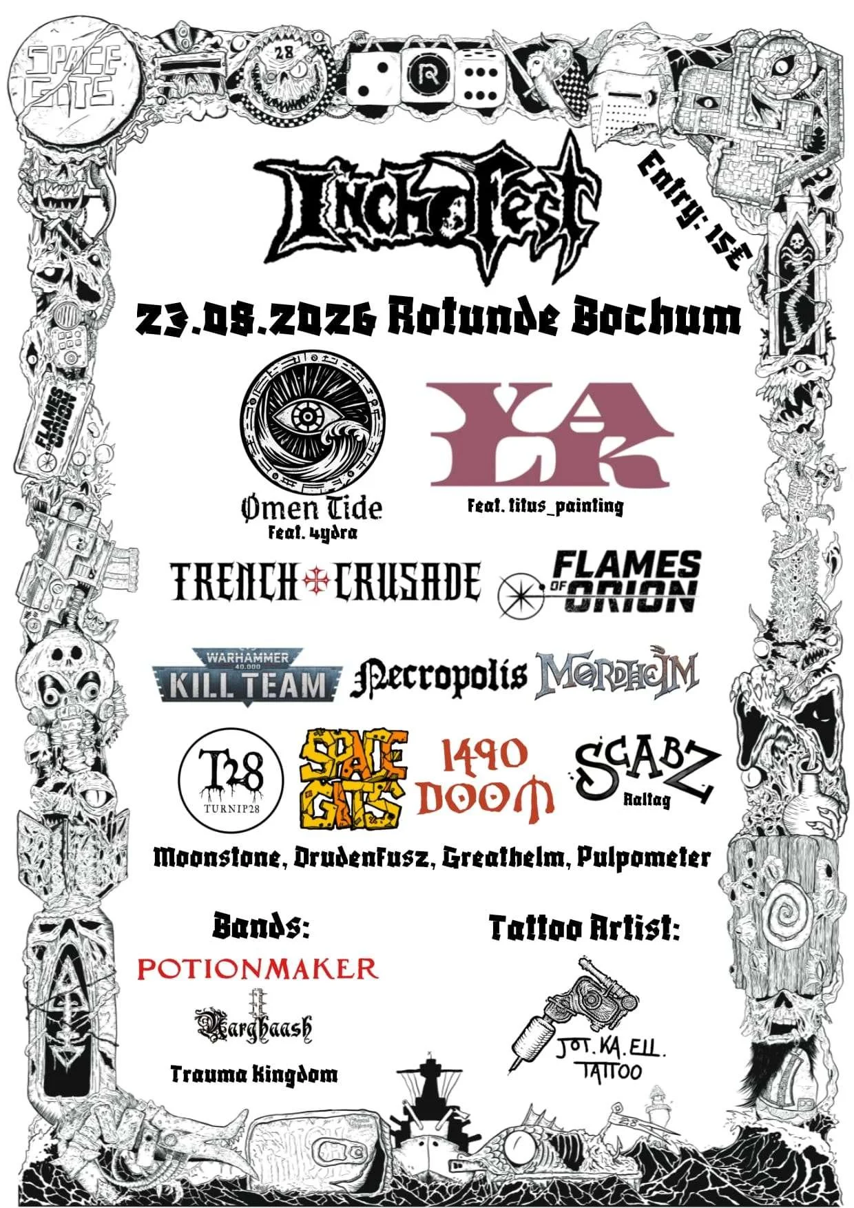 Inchfest
