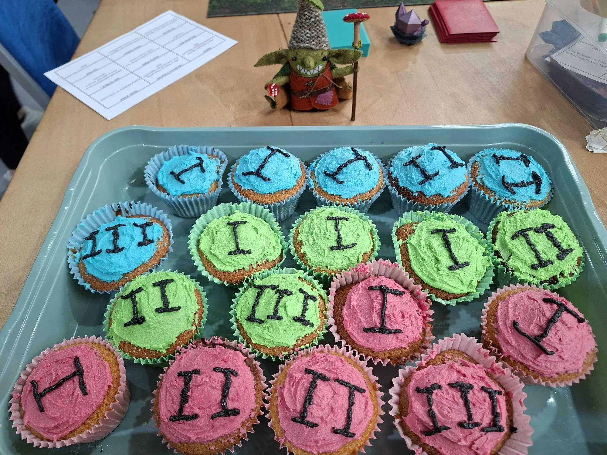 Birthday Celebrations in Full Swing!