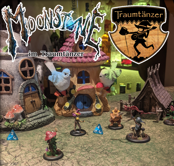 Moonstone Im Traumtanzer