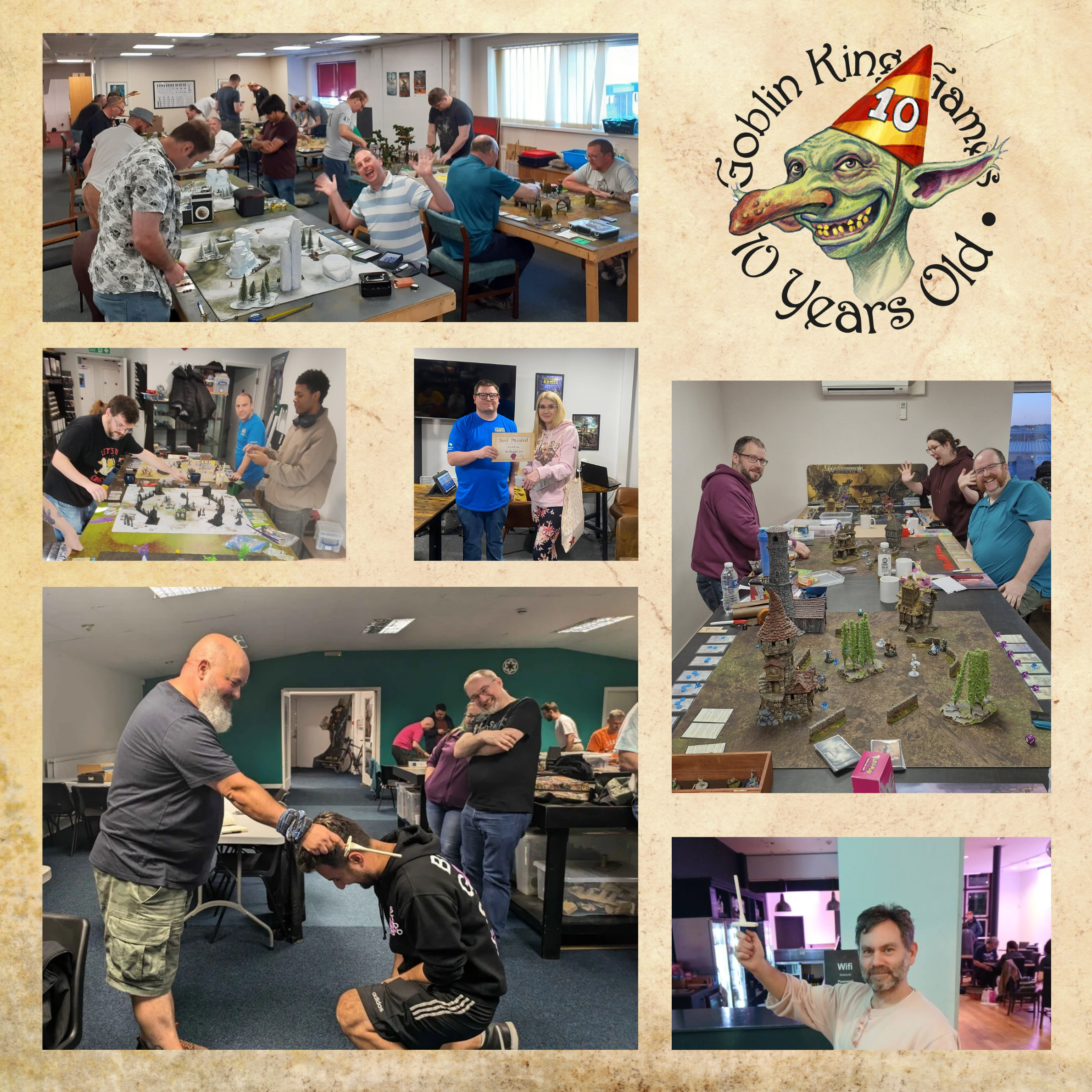 You’re Invited to a Birthday Party!